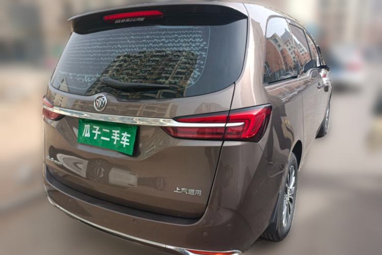 Used Buick GL8 2021 Land Cruiser Executive Class 652T Comfort Model