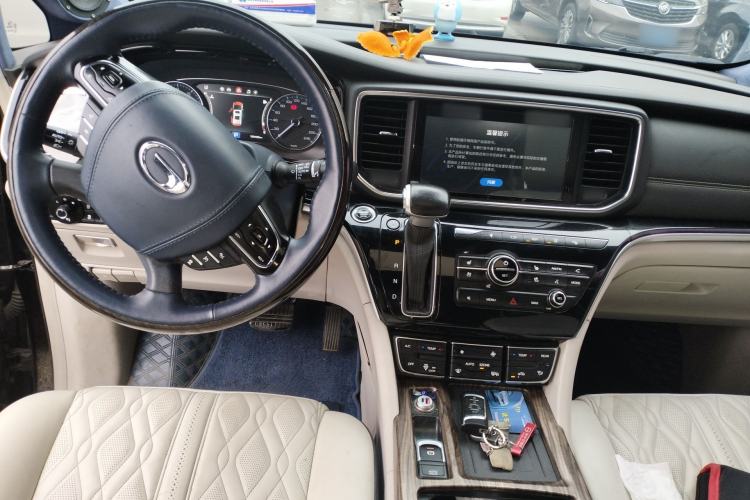 Used GAC Trumpchi M8 2018 320T Flagship Edition Center Console