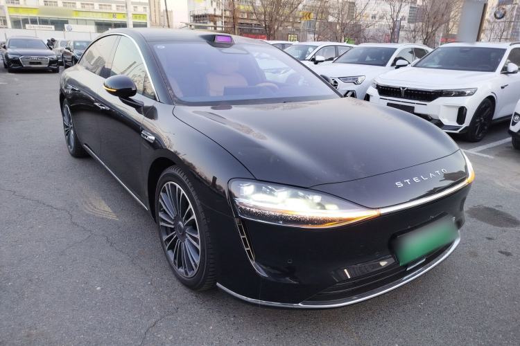 Used Hima Stelato S9 2024 All-Electric Ultra Four-Wheel-Drive Flagship Edition
