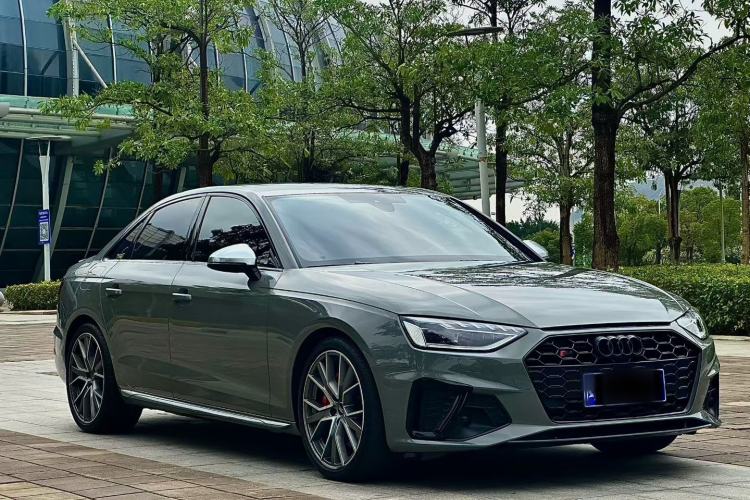 Used Audi S4 2022 S4 3.0TFSI