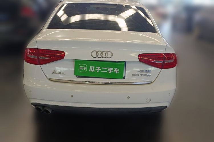 Used Audi A4L 2016 35 TFSI Collector's Edition Automatic Standard Model

