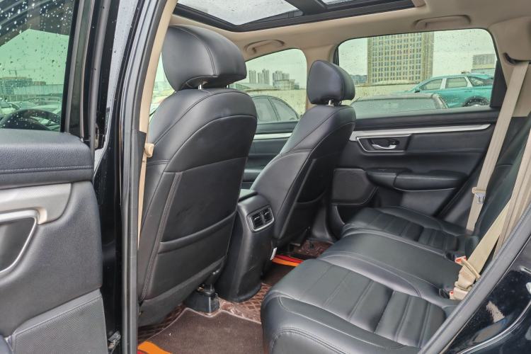 Used Honda CR-V 2019 240TURBO CVT 2WD Comfort Version China V
