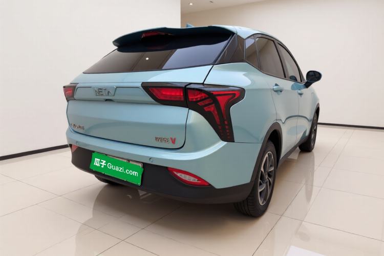 Used NETA V 2021 Long-Range Entertainment Edition Upgrade Model