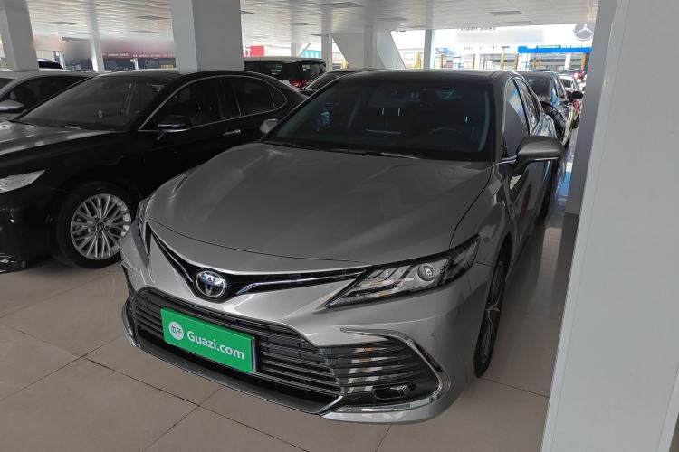 Used Toyota Camry 2021 2.5G Luxury Edition