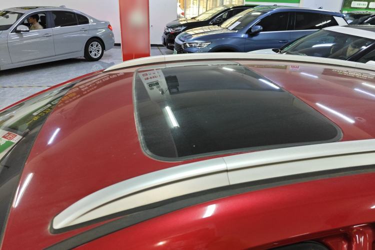 Used Geely Auto Emgrand GS 2020 1.4T CVT Ya