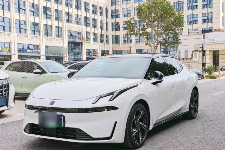 Used Lynk & Co 07 2024 EM-P 126 Long-Range Ultra