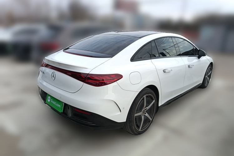 Used Mercedes-Benz EQE 2022 350 First Edition Special Version
