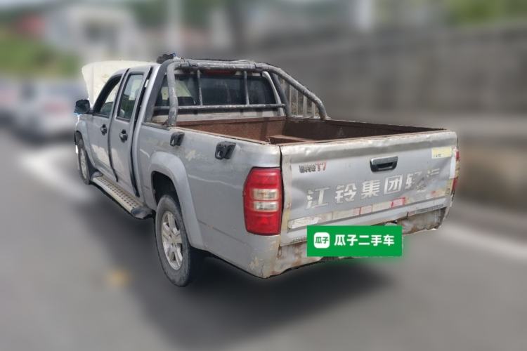 Used JDMC T7 2016 2.8T Two-Wheel-Drive Flagship Version with Extended Wheelbase JE493ZLQ4CB