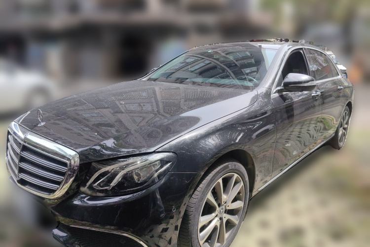 Used Mercedes-Benz E-Class 2018 Facelift E 200 L