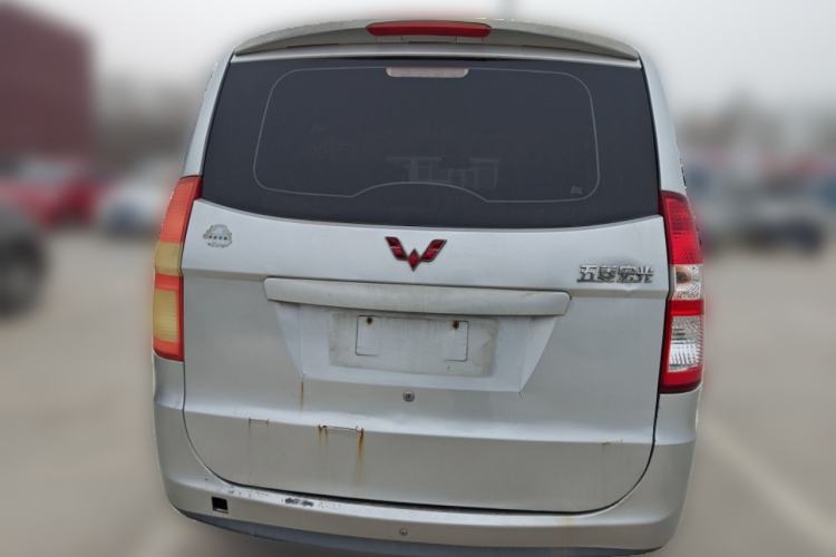 Used Wuling Hongguang 2010 1.4L Standard Version
