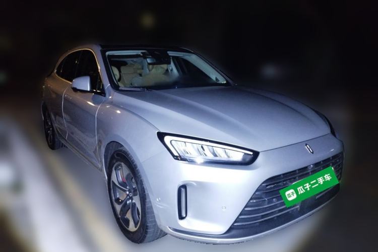 Used Hima AITO M5 2022 Range-Extended Rear-Drive Standard Version Front Right 45 Deg