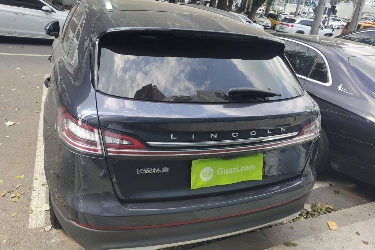 Used Lincoln Nautilus 2021 2.0T Four-Wheel Drive Luxury Edition