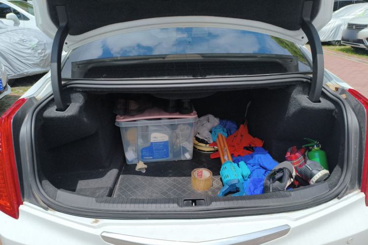 Used Cadillac ATS-L 2014 25T Comfort Model