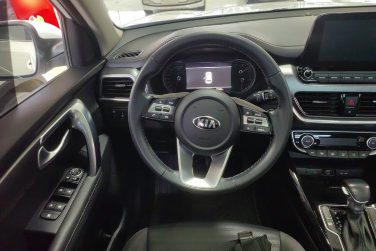 Used Kia Sportage R 2019 2.0L Automatic Smart Luxury Edition