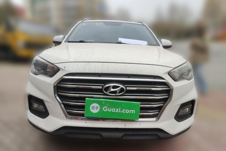 Used Hyundai ix35 2018 2.0L Automatic 2WD Zhiyong·Changxiang Edition