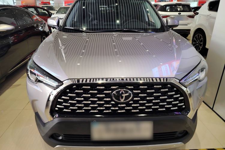 Used Toyota Corolla Cross 2023 2.0L Elite Edition
