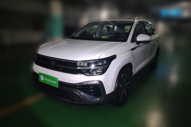 Used Volkswagen Tharu 2023 300TSI Two-Wheel-Drive Moonlight Edition
