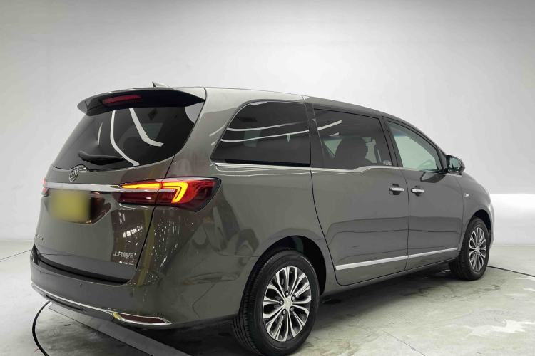 Used Buick GL8 2020 Land Business Class 652T Luxury Model
