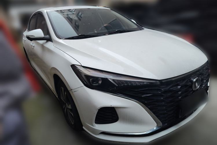 Used Changan Eado 2021 PLUS Blue Whale NE 1.4T GDI DCT Prestige Model