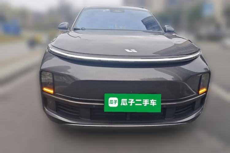 Used Li Auto L8 2023 Pro Model

