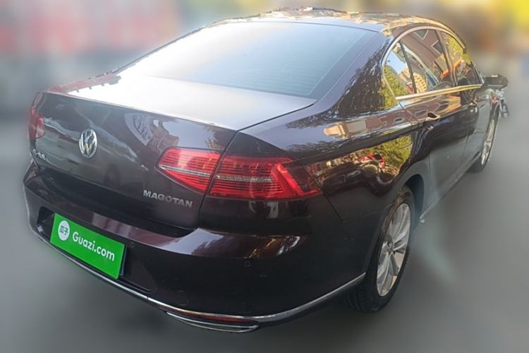 Used Volkswagen Magotan 2017 330TSI DSG Luxury Model
