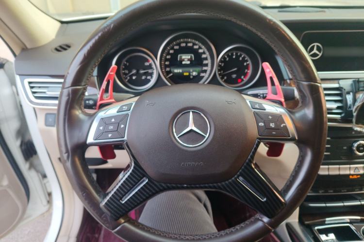 Used Mercedes-Benz E-Class 2015 Revised E 260 L