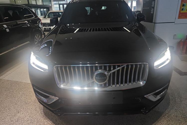 Used Volvo XC90 2021 B5 SmartDrive Luxury Edition 7 Seats
