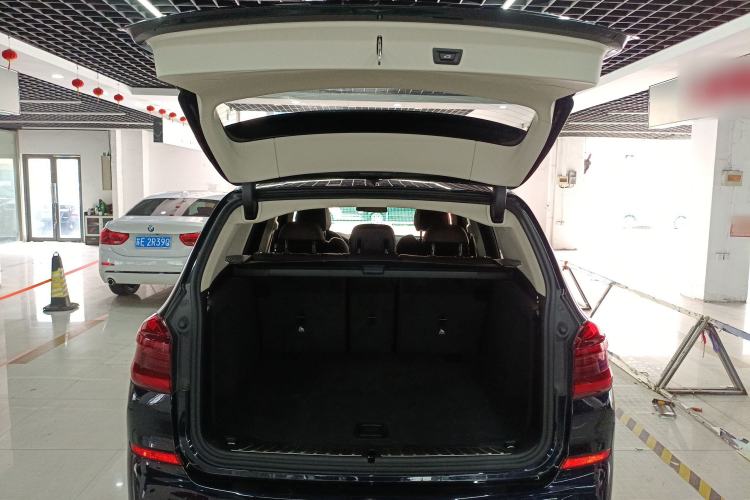 Used BMW X3 2018 xDrive28i M Sport Package China VI
