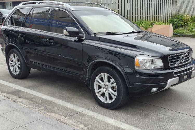 Used Volvo XC Classic 2014 T5 Luxury Edition