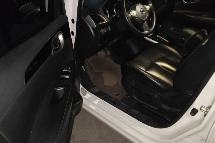 Used Nissan Sylphy 2016 1.6 XL CVT Luxury Edition
