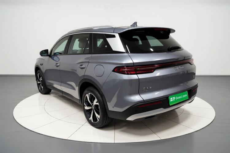 Used BYD Song Pro New Energy 2025 Second-Generation Intelligent Driving Version DM-i 115KM Excellence Edition Exterior 2