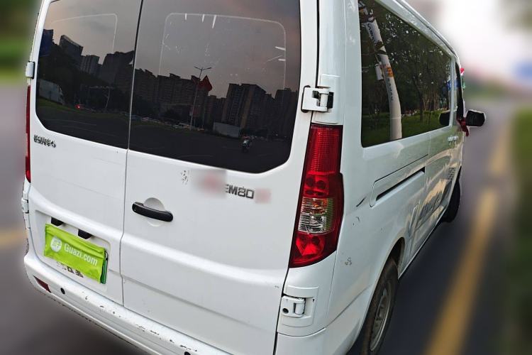 Used CHANGAN KAICHENG Ruixing EM80 2024 Comfort-Style 6-Seater 41.86 kWh
