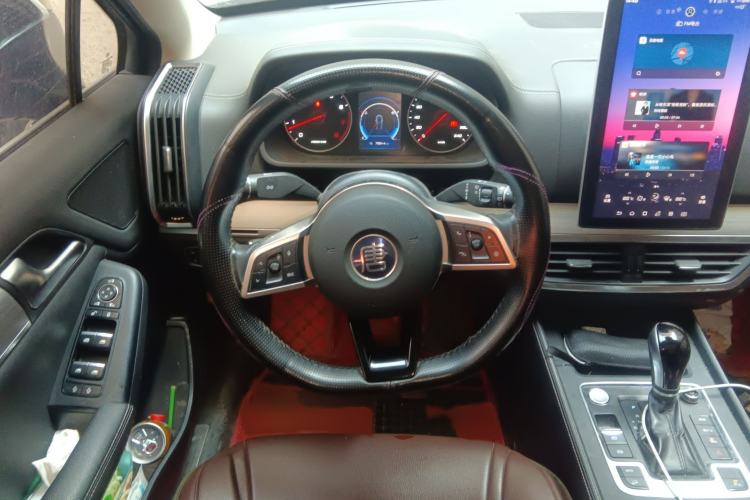 Used BYD Tang 2018 2.0T Automatic Smart Connect Prestige 7-Seater China V Standard