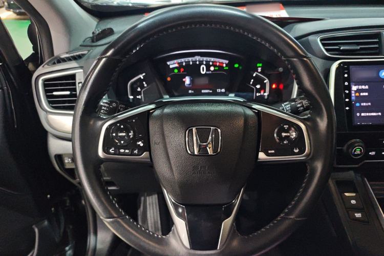 Used Honda Breeze 2021 240TURBO CVT Two-Wheel Drive Smart Enjoyment Version