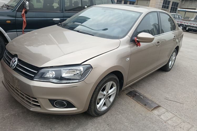 Used Volkswagen Jetta 2015 1.6L Automatic Luxury Model