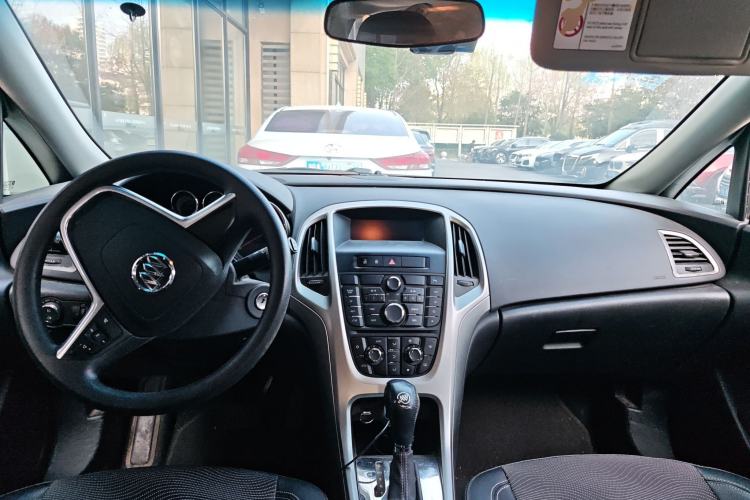 Used Buick GT 2014 XT 1.6L Automatic Fashion Edition