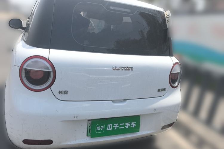 Used CHANGAN NEVO Lumin 2022 210km Sweet Edition Rear