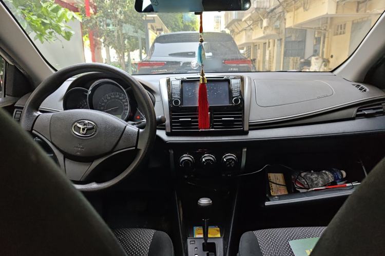 Used Toyota Vios 2014 1.5L Automatic ZhiZhen Edition