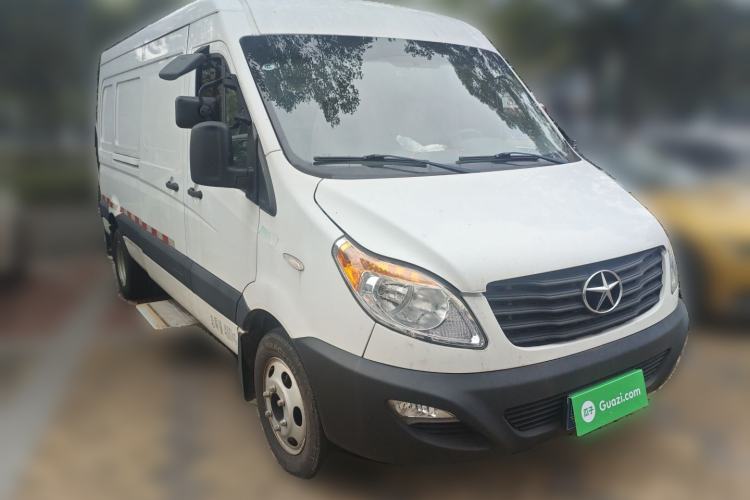 Used JAC Sunray 2021 2.0T 5-Series Star Logistics D20TCIF1