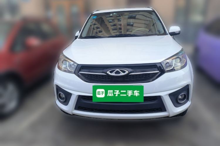 Used Chery Tiggo 3 2018 Classic Edition 1.6L Manual Comfort Model