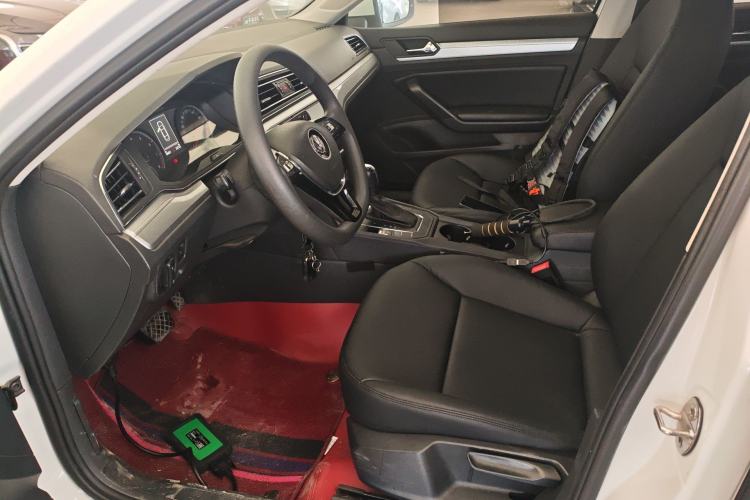 Used Volkswagen Lamando 2019 230TSI DSG Fashion Edition China VI Left Front Seat