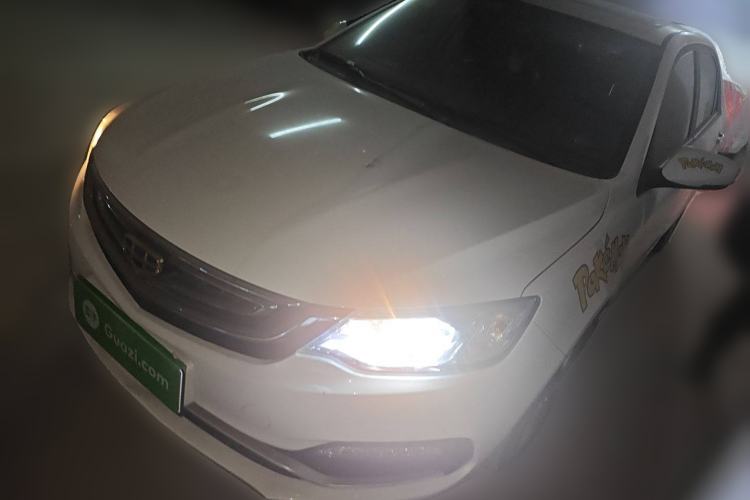 Used Geely Auto Vision 2018 1.5L Automatic Prestige Model