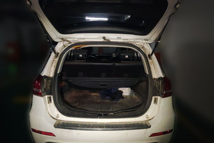 Used Haval H2 2014 1.5T Manual Two-Wheel Drive Elite Edition
