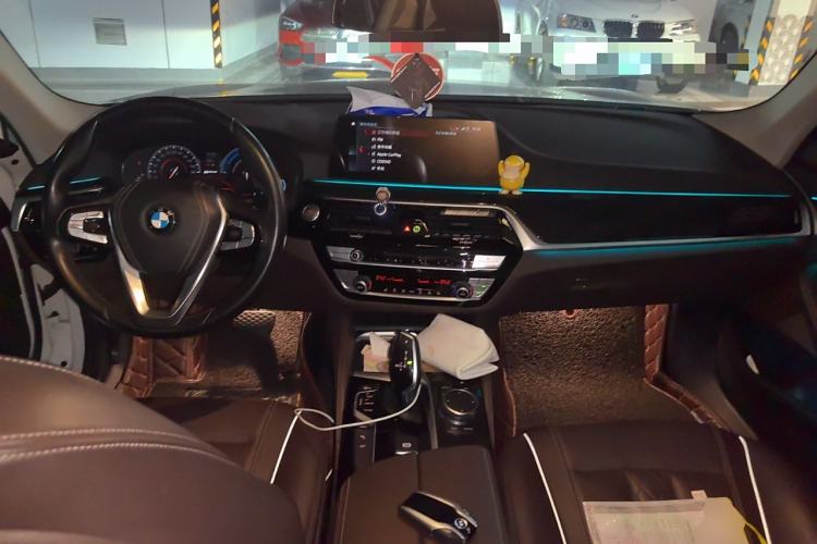 Used BMW 5 Series New Energy 2019 530Le Luxury Package