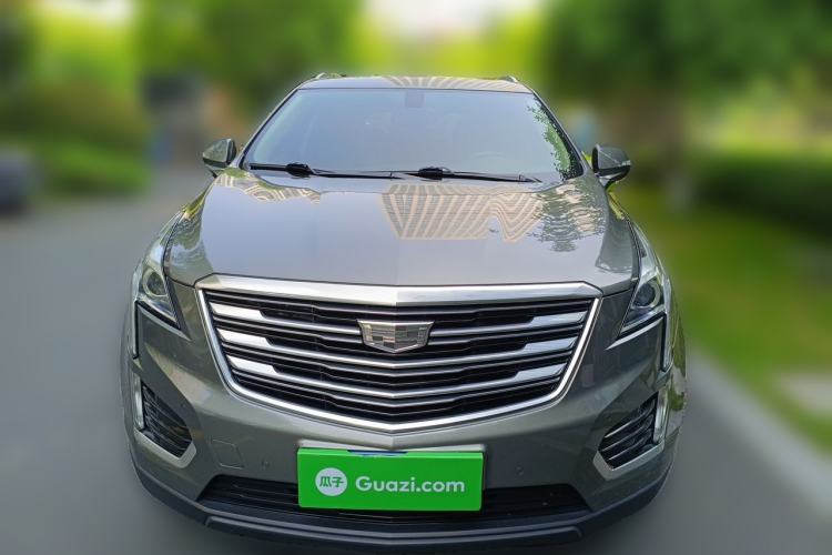 Used Cadillac XT5 2018 25T Luxury Model