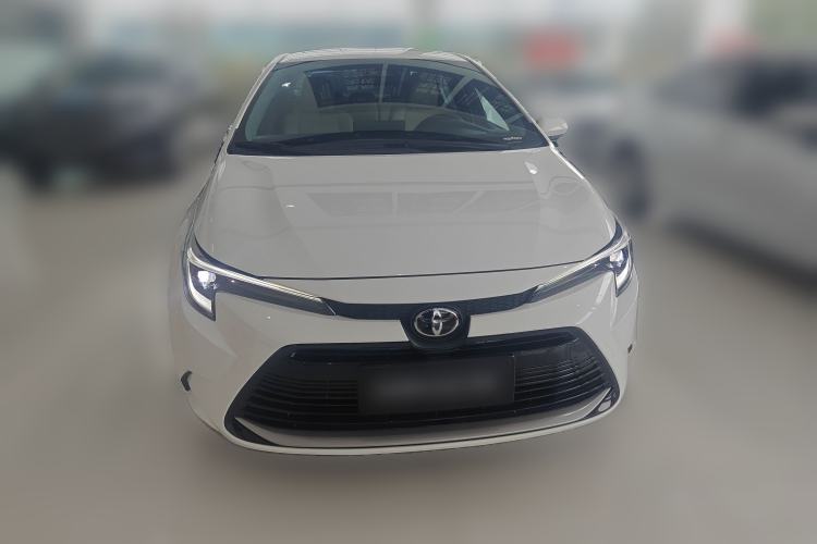 Used Toyota Levin 2024 Smart Electric Hybrid Dual-Engine 1.8L Luxury Edition Front