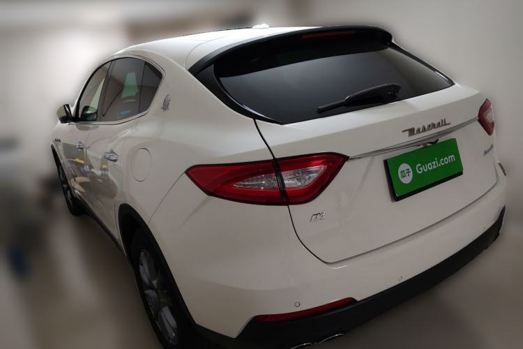 Used Maserati Levante 2019 3.0T Standard Version China VI
