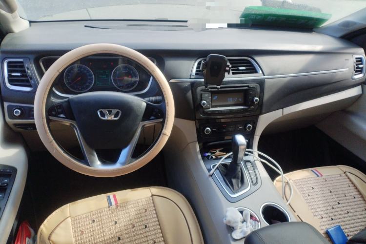 Used Huasong 7 2015 2.0T Automatic Comfort Model