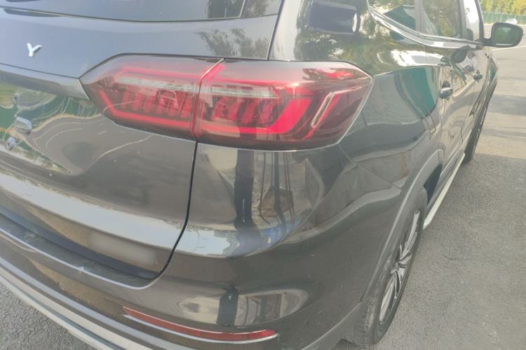 Used Chery Tiggo 8 PLUS 2021 290TGDI DCT Luxury Edition
