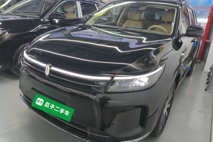 Used Hima AITO M7 2024 1.5T Intelligent Driving Rear-Drive Pro Version 5 Seats